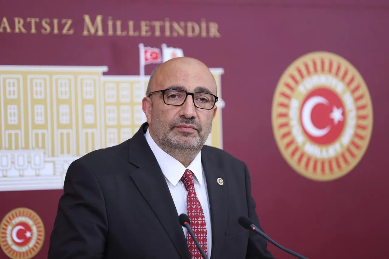 Elazığ Milletvekili Ejder Açıkkapı’dan Zirai Don Olayı ile ilgili Çiftçilere Bilgilendirme