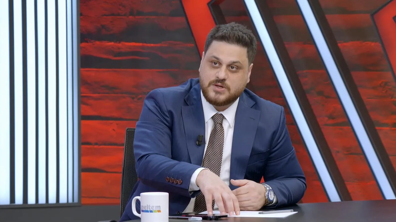 BTP Genel Başkanı Hüseyin Baş: “Gençler uyuşturucu ve sanal kumar tuzağına düşüyor”